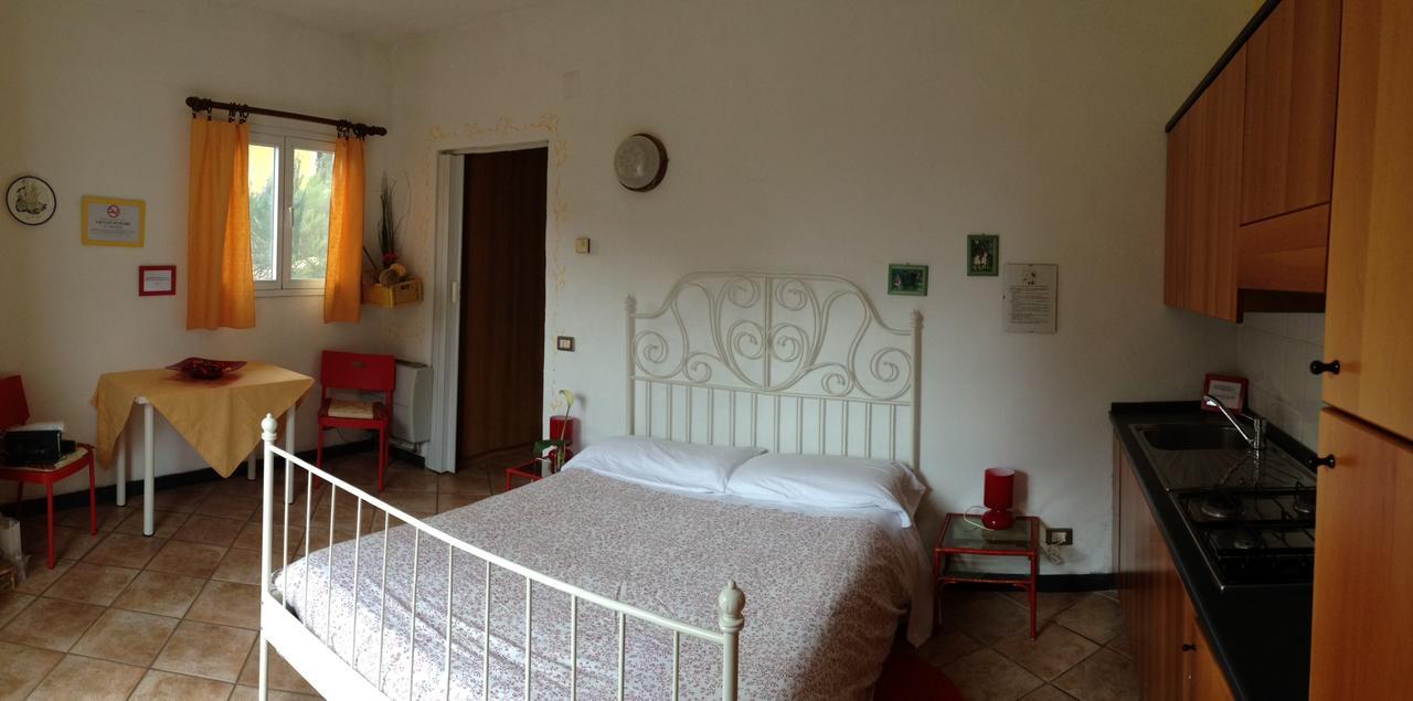 Agriturismo Argentea Villa Arenzano Exterior foto