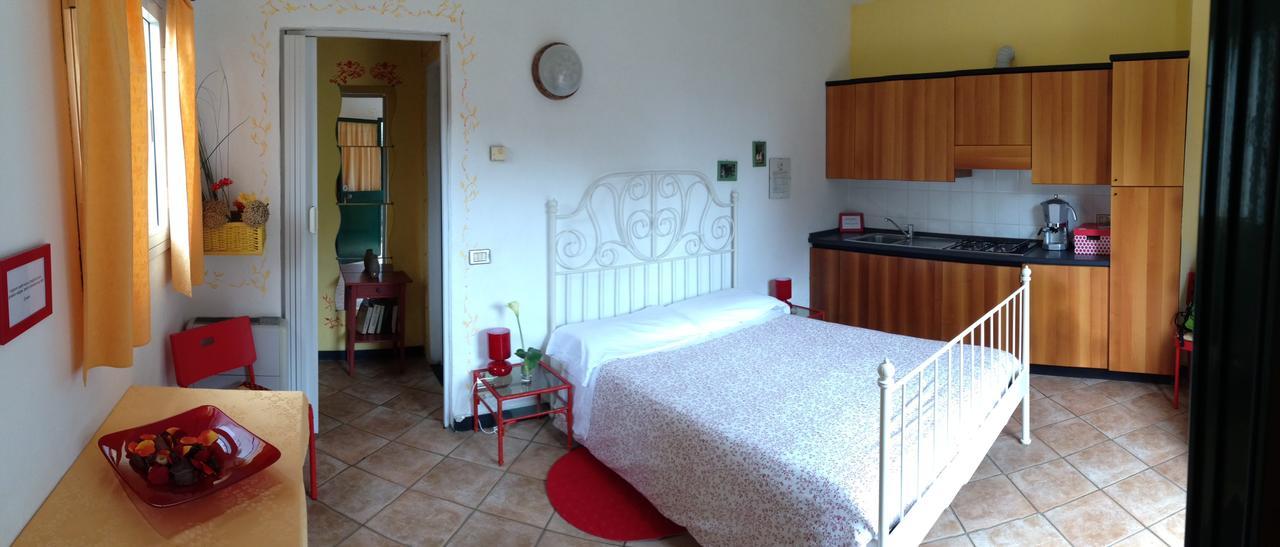 Agriturismo Argentea Villa Arenzano Exterior foto