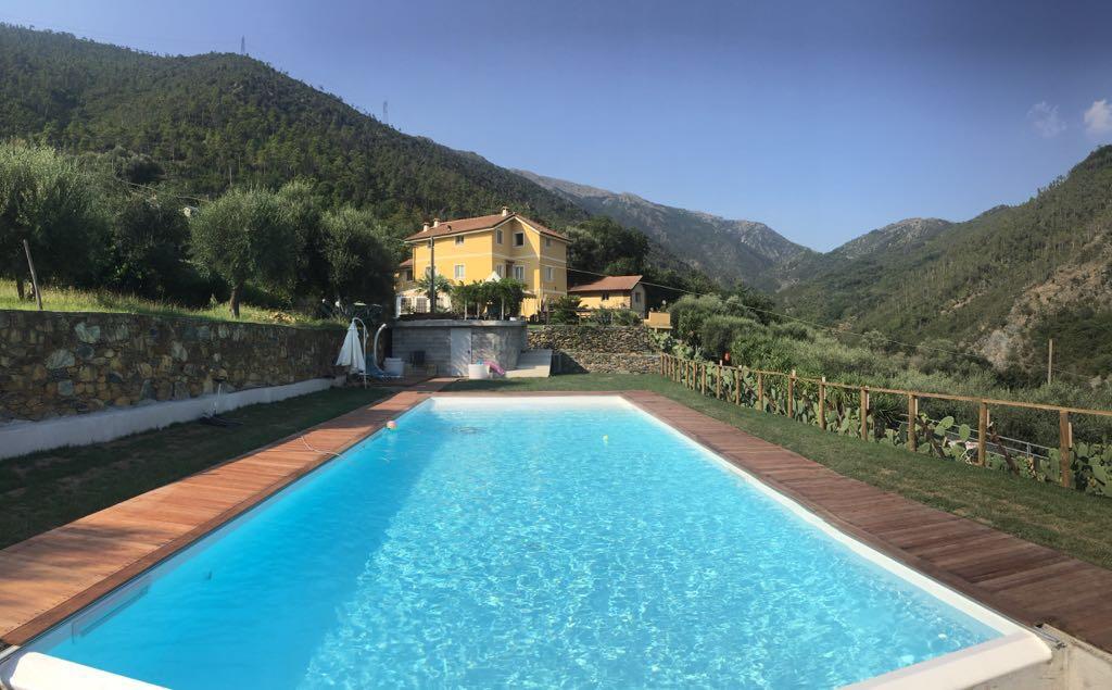 Agriturismo Argentea Villa Arenzano Exterior foto