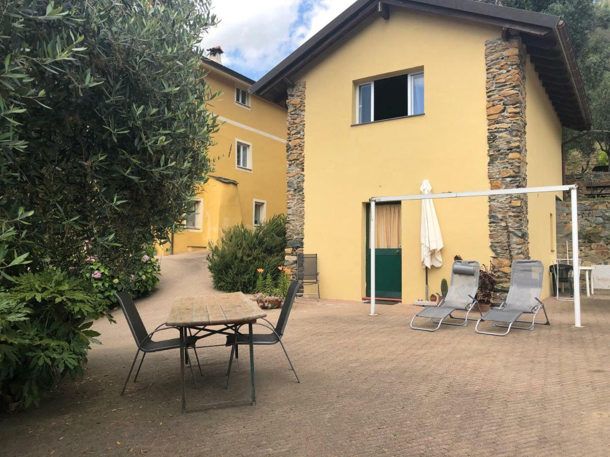 Agriturismo Argentea Villa Arenzano Exterior foto