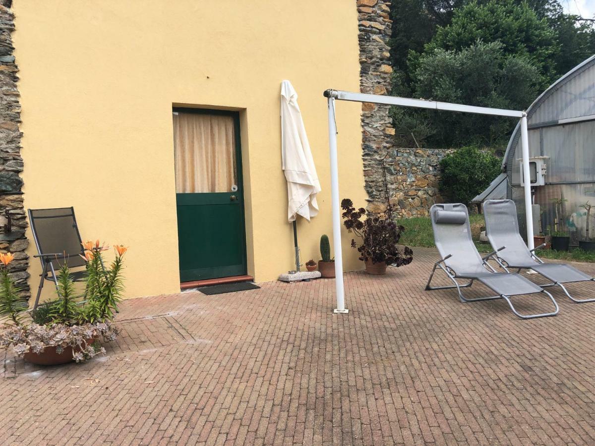 Agriturismo Argentea Villa Arenzano Exterior foto